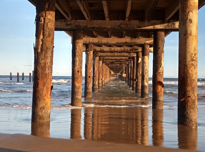 Tikkavanipalem Beach, , India